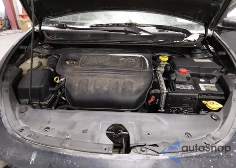 2013 Dodge Dart Sxt z USA, uszkodzony, nr VIN 1C3CDFBA6DD304771